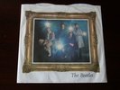 BEATLES Strawberry Fields 45 UK 1st Press 1967 PICT SLEEVE