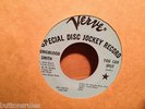 YOUNGBLOOD SMITH  WLP US DJ VERVE NORTHERN SOUL 45 WAREHOUSE FIND AT THE TOP M-