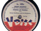 BENNY GOODMAN - Jersey Bounce / JIMMY DORSEY - Long John Silver 12