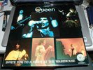 QUEEN INVITE YOU TO A NIGHT AT WAREHOUSE.  DOUBLE LP ORIGINAL