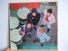 The Who - My Generation LAT 8616 UK LP 1st Press 1965 Brunswick Mono