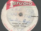 SILVERTONES - YOUNG A HEART / FREDDY McKAY - LOVE IS A TREASURE [STUDIO ONE] 12