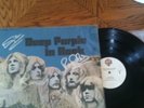 Deep Purple In Rock Lord Gillan Clover Signed Lp Included