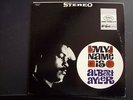 Albert AYLER My name is Albert Ayler Fantasy Debut series stereo 86016