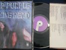 DEEP PURPLE Machine Head LP QUAD Aussie + INSERT QUADRAPHONIC