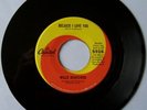 Northern Soul Willie Hightower Because I Love You ?