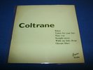 ESQUIRE 32-079 JOHN COLTRANE RED GARLAND 