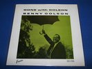 ESQUIRE 32-125 BENNY GOLSON CURTIS FULLER RAY BRYANT 