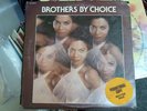 RARE Modern Soul LP BROTHERS BY CHOICE She Puts the Ease Back in Easy on AIA
