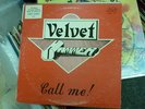 RARE Modern Soul DISCO Funk LP Velvet Hammer CALL ME Soozi ANDRE WILLIAMS