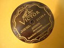 BENNIE MOTEN'S KC ORCH Justrite / Trouble In Mind VICTOR 21739