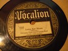 GEORGIA TOM Long Ago Blues / Lonesome Man Blues VOCALION 1246