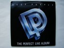 DEEP PURPLE Rare Live 3LP: The Perfect Live Album Zurich 1985