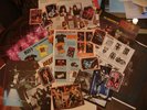 KISS THE ORIGINALS  1st Pressing VG with a bunch of MISC KISS Inserts