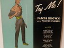 THE ULTIMATE COLLECTIBLE TRY ME BY JAMES BROWN RECORDED IN 1961 VG++