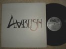 AMBUSH - Ambush * Private Press  1981 , Hardrock