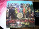 THE BEATLES -      Sergeant Pepper,     ORIGINAL 1967 MONO LP/inner