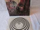 BLACK SABBATH SAME LP ORIG UK 1970 SWIRL VERTIGO N.MINT
