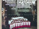 J. S. Bach - Weihnachtsoratorium DG - Clearaudio 3 LP 180g NEUWERTIG -1xgespielt