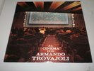 AL CINEMA CON ARMANDO TROVAJOLI -  ITALIAN JAZZ LP - RCA PML 10388