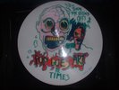 The Times-Pop Goes Art-Hand painted picture Disk L.P Mod/Indie-Ed Ball