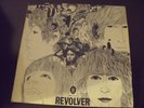 BEATLES REVOLVER LP GERMAN EXPORT VERSION ODEON SMO 74161