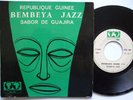 BEMBEYA JAZZ republique guinée DEEP MANDING LATIN ?