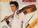 Elvis Presley Sun LPM 500 The beginning 2 EP set on gold vinyl