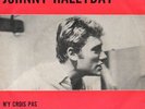 Johnny Hallyday, hollandais: n'y crois pas  **RARE**