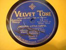FRED RICH Cheerful Little Earful / TOMMY CHRISTIAN VELVETONE 2249 E-