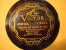 HELEN KANE I Wanna Be Loved By You / Is There Anything WrongIn That VICTOR 21684