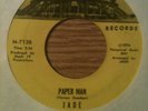 JADE - KILLER PSYCH FUNK  45 - PAPER MAN - PESANTE - LISTEN