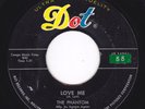 Rare Rockabilly 45 - The Phantom (Jerry Lott) - 
