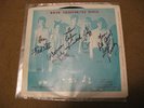 The B-52's/ Rock Lobster/ Boo Fant/ 1978/ RARE Autographed by all 5 members/ NM-