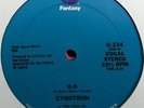 CYBOTRON-R9 R 9-RARE ORIG 1985 ELECTRO/OLD SCHOOL-FANTASY 12