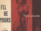 TINA LOUISE I'll Be Yours UA PS 45. God's Little Acre 1958