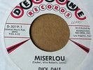 Dick Dale and the Del-Tones Miserlou 45  Surf Instro **Listen
