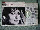 SAXM2550 T/S NEW ZEALAND VERDI ARIAS MARIA CALLAS/RESCIGNO