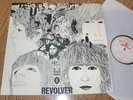 THE BEATLES  Revolver ORG GERMAN White Gold ODEON LP MONSTER RAR MINT 60er Jahre