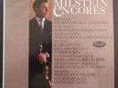 NATHAN MILSTEIN Encores CAPITOL Full Stereo LP SP-8536