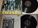 The Yardbirds : self titled Sweden Swedish LP in unique street p/s