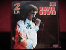David Bowie Belgium 1973 extrem rare 2 record albumMINT- deram rec.
