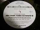King Biscuit Flower Hour Style Council Romeo Void Double LP 1985 Radio Play Only