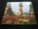 BEATLES Sgt Pepper UK STEREO 1st Press Nr MINT superb Complete Psych