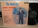 The Amazing James Brown KING Orig. MONO NO RESERVE