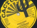 '77 KILLER CACTUS ROOTS 45 LLOYD ROBINSON ROCKY ROAD nm/ex ?