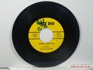 THE FOUR ANDANTES--HIPPER,THAN ME//THE END OF LOVE  MO DO RECORDS  1007  1964