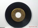 RONNIE HAIG-(45)-DON'T YOU HEAR ME CALLING,BABY/TRAVELER OF LOVE-NOTE 10010 1958
