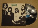 Nazareth- First self-titled LP on Pegasus Records PEG 10
