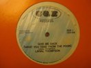 Linval Thompson - Give me back (what you take from the poor) (C&E RECORDS) 12